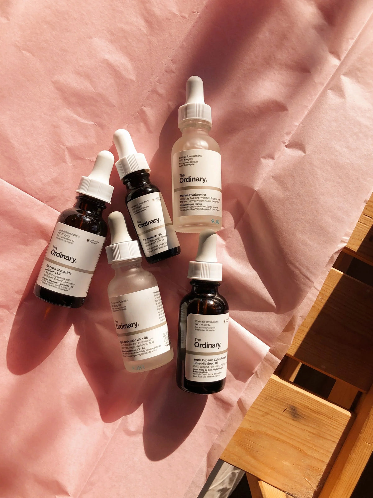 The Ordinary