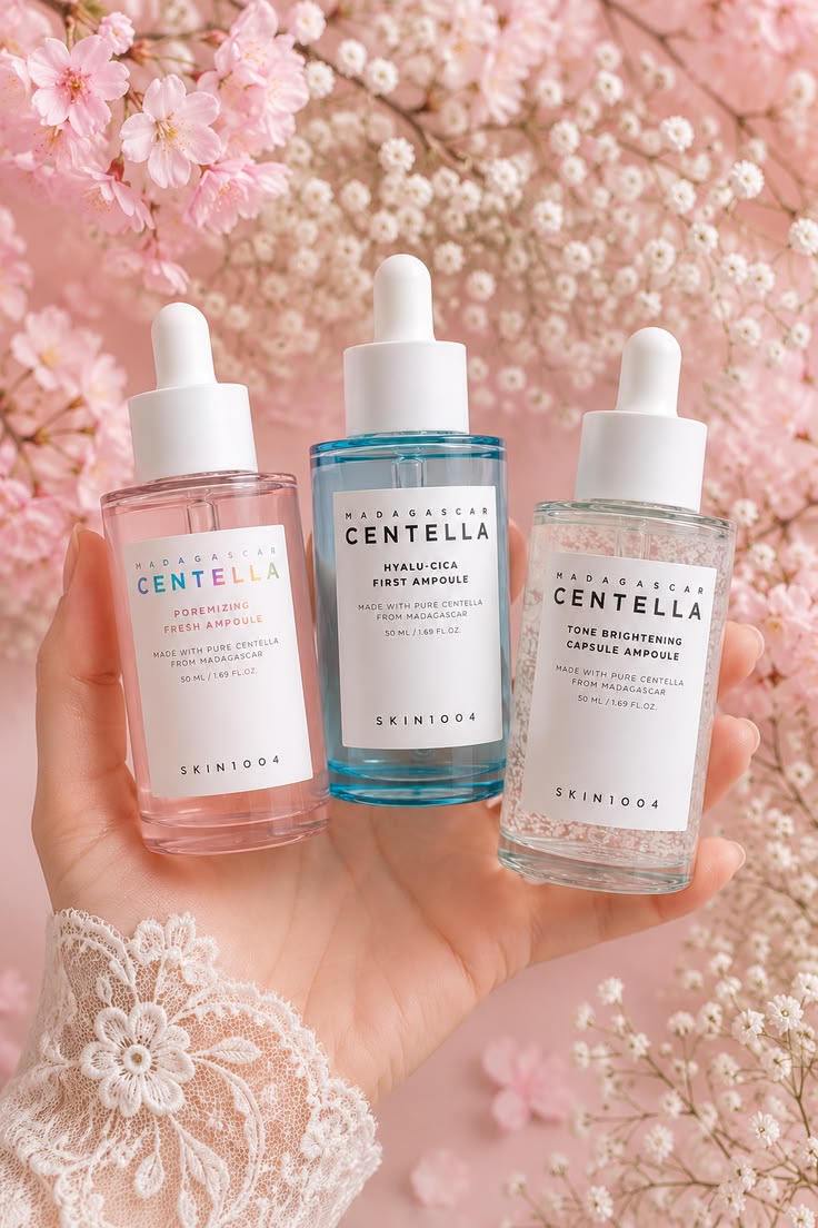 Ampoule/Essence
