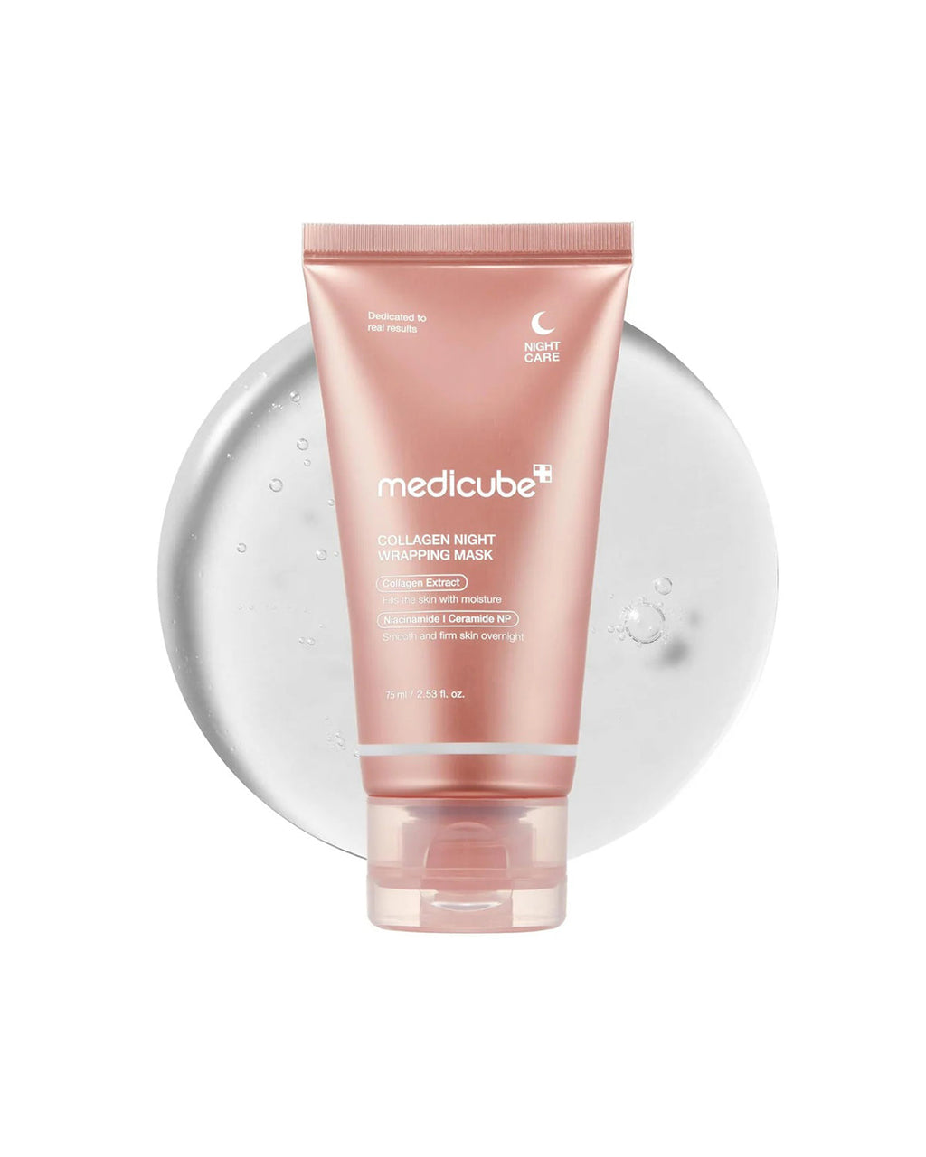 Collagen Night Wrapping Mask 75 ml - Medicube