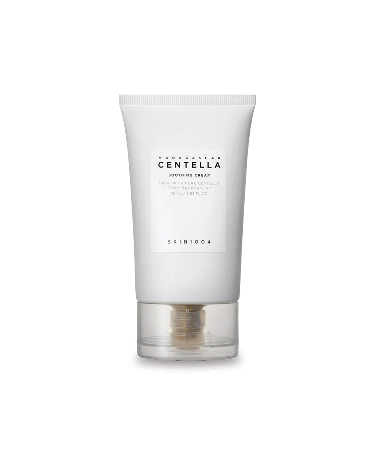Madagascar Centella Soothing Cream 75 ml - SKIN 1004