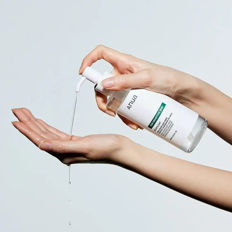 Heartleaf Pore Control Cleansing Oil Mild 200ml - ANUA