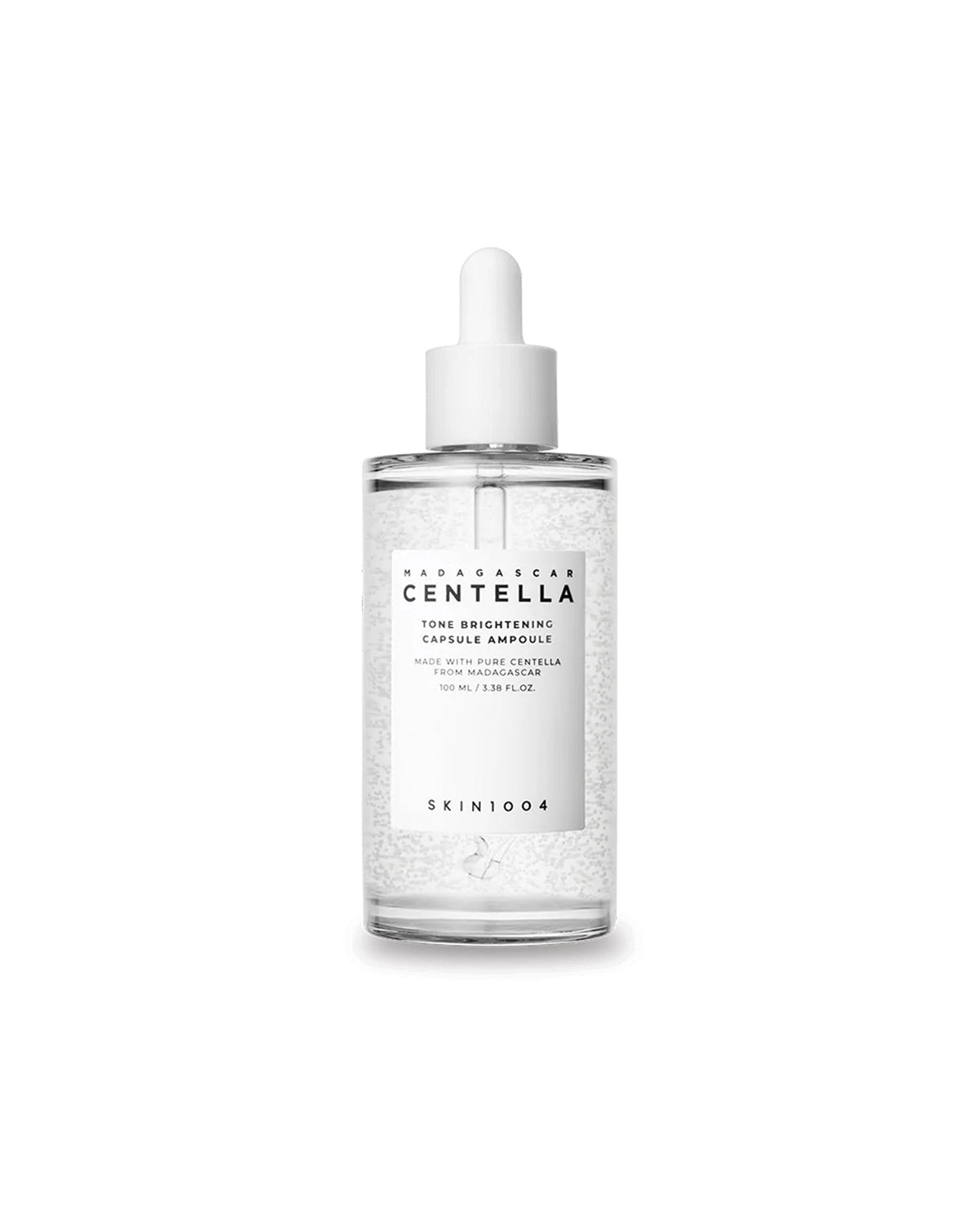 Madagascar Centella Tone Brightening Capsule Ampoule 50 ml - SKIN 1004