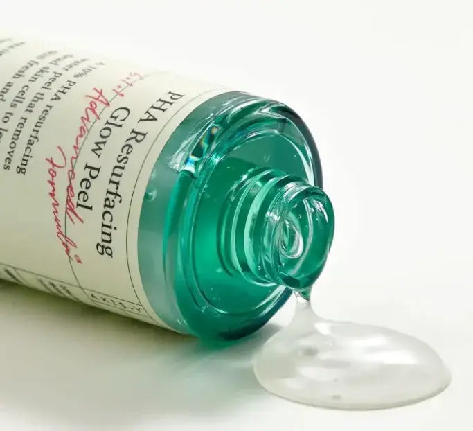 PHA Resurfacing Glow Peel 50ml - Axis Y