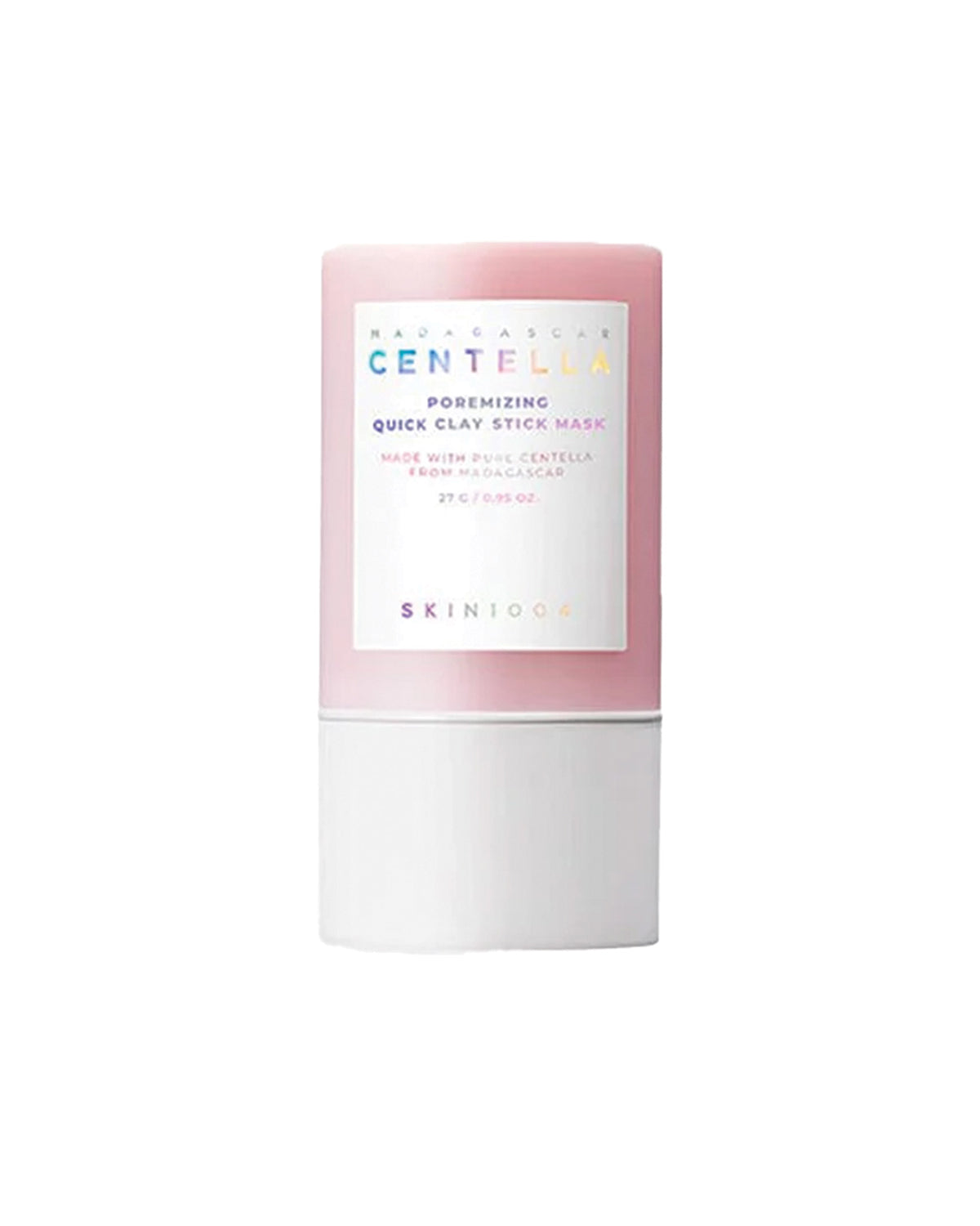 Madagascar Centella Poremizing Quick Clay Stick Mask 27g - SKIN 1004