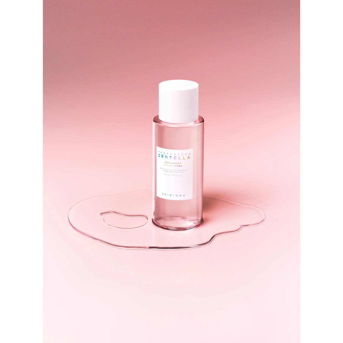 Madagascar Centella Poremizing Clear Toner 210ml - SKIN1004