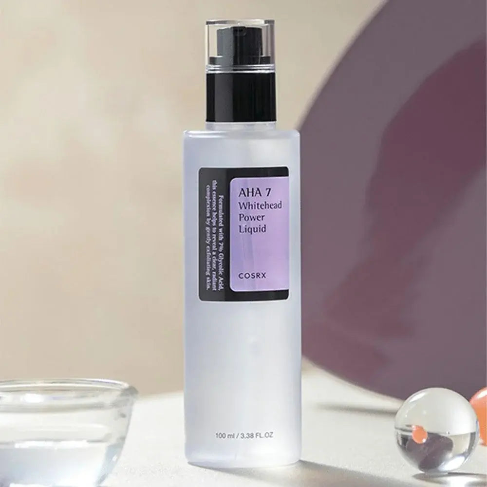 AHA 7 Whitehead Power Liquid 100ml - COSRX