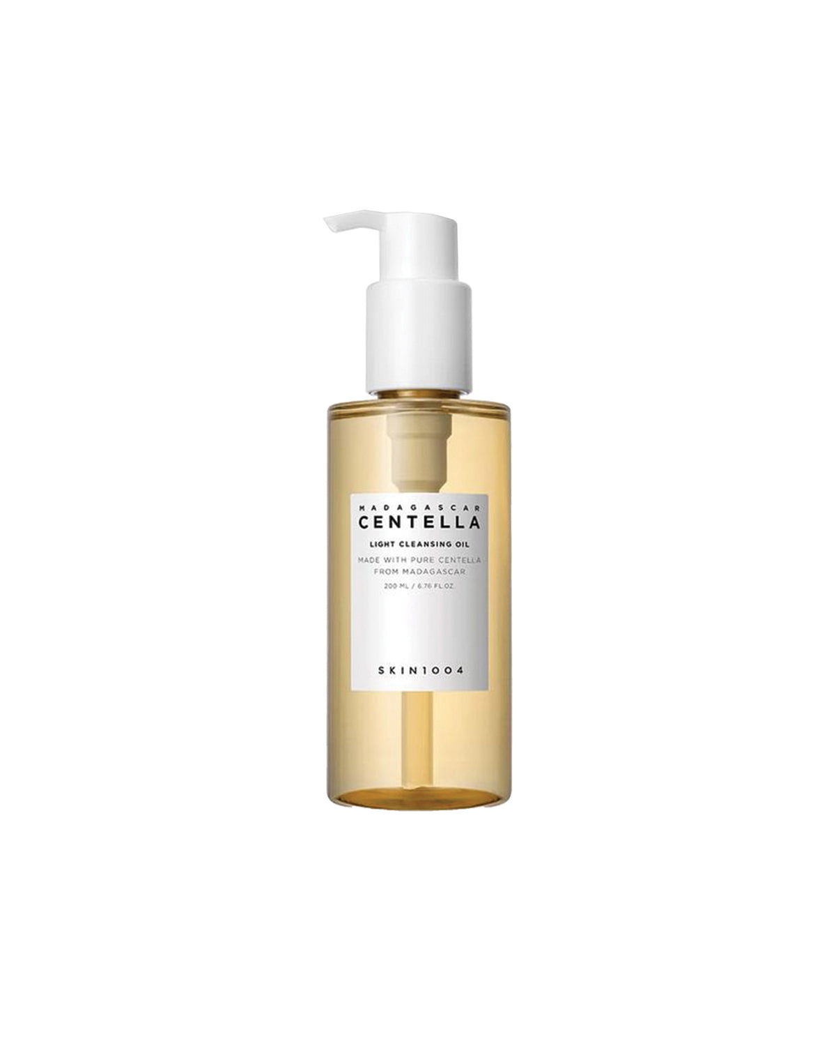 Madagascar Centella Light Cleansing Oil 200ml - SKIN 1004