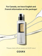 Advanced Snail 96 Mucin Power Essence 100ml - Cosrx