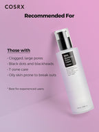 BHA Blackhead Power Liquid 100ml - Cosrx