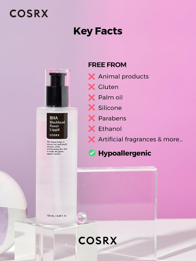 BHA Blackhead Power Liquid 100ml - Cosrx