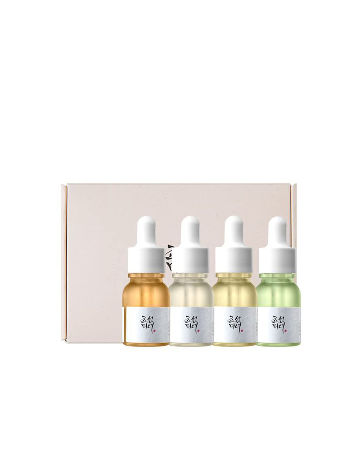 Hanbang Serum Discovery Kit 10ml - Beauty of Joseon