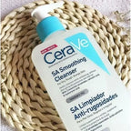 SA Smoothing Cleanser 236ml - CeraVe