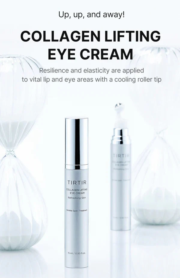 Collagen Lifting Eye Cream 15ml - TIRTIR