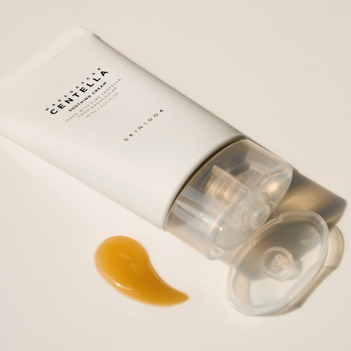 Madagascar Centella Soothing Cream 75 ml - SKIN 1004