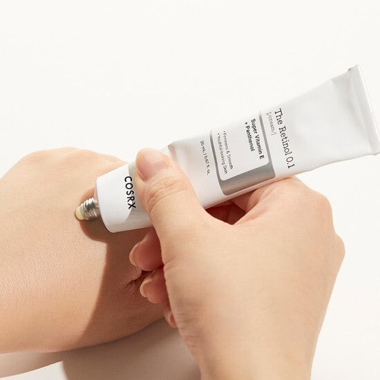 The Retinol 0.1 Cream 20ml - COSRX