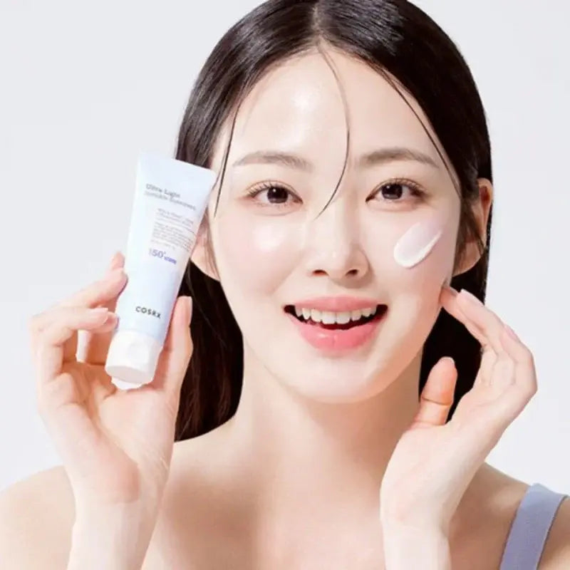 Ultra Light Invisible Sunscreen 50ml - COSRX