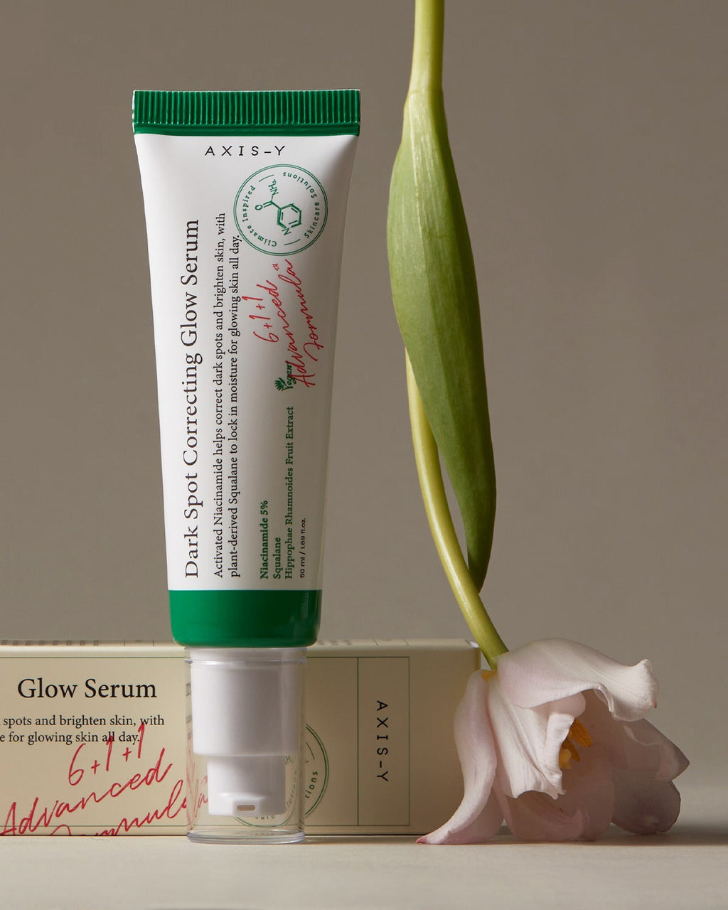 Dark Spot Correcting Glow Serum 50ML - AXIS Y