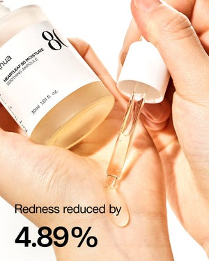 Heartleaf 80% Soothing Ampoule 30ML - ANUA