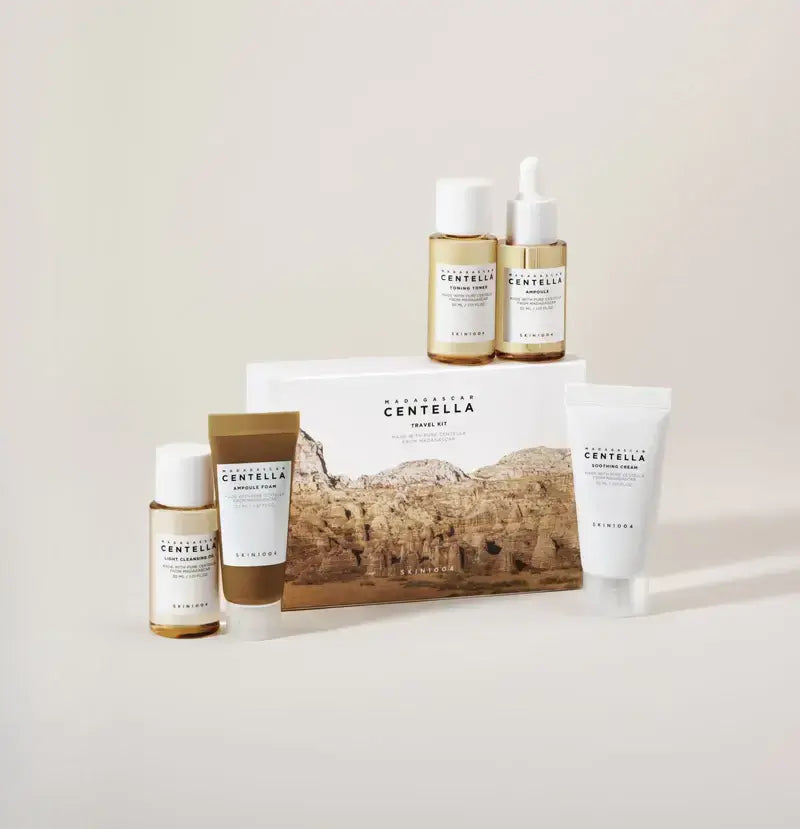 Madagascar Centella Travel Kit - SKIN1004