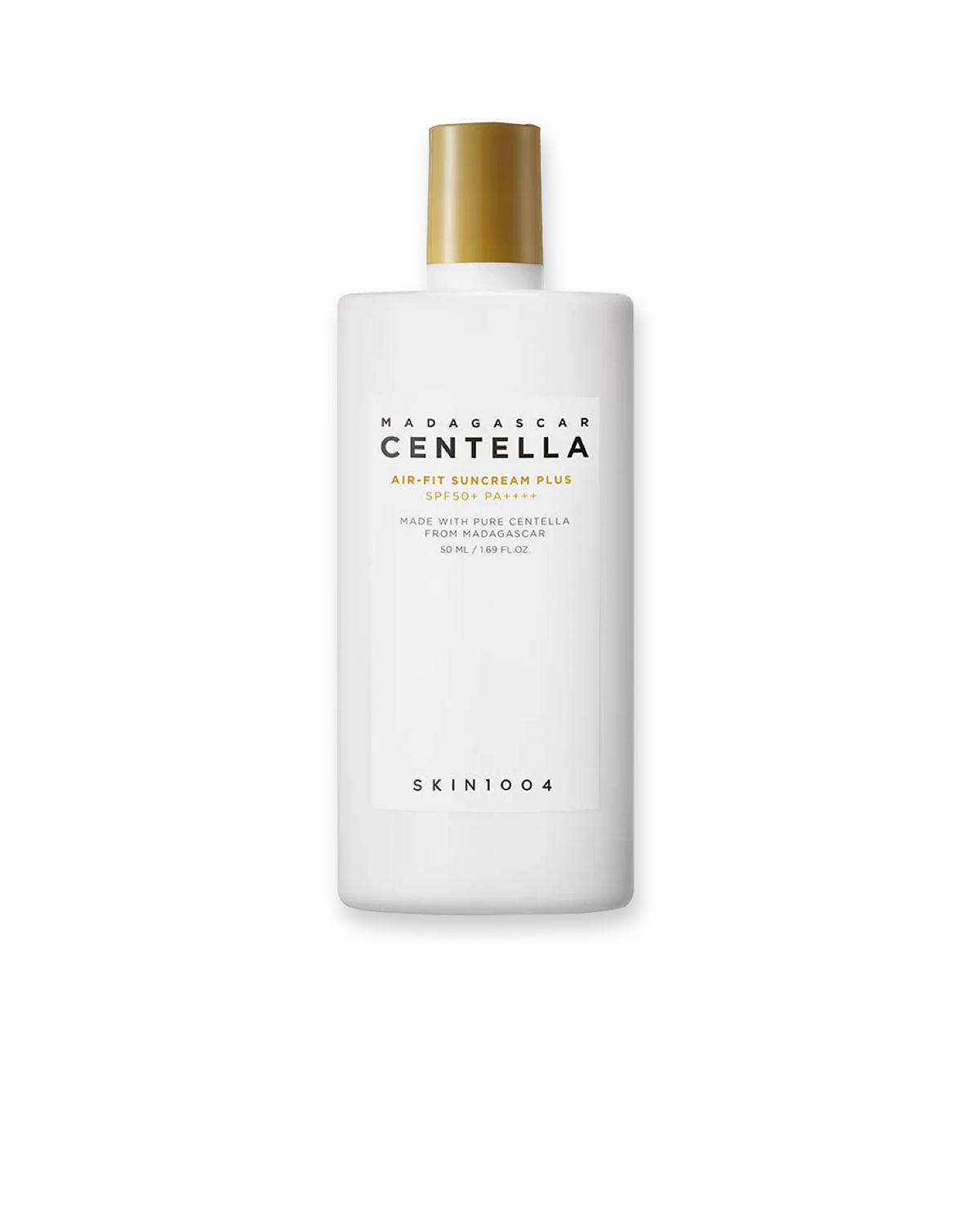 Madagascar Centella Air-Fit Suncream Plus 50ml - SKIN1004