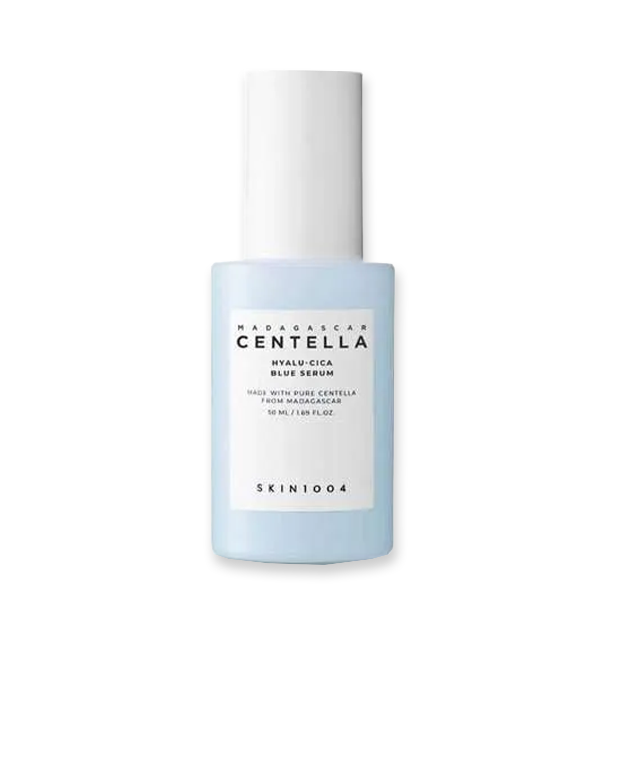 Madagascar Centella Hyalu-Cica Blue Serum 50ml - SKIN1004