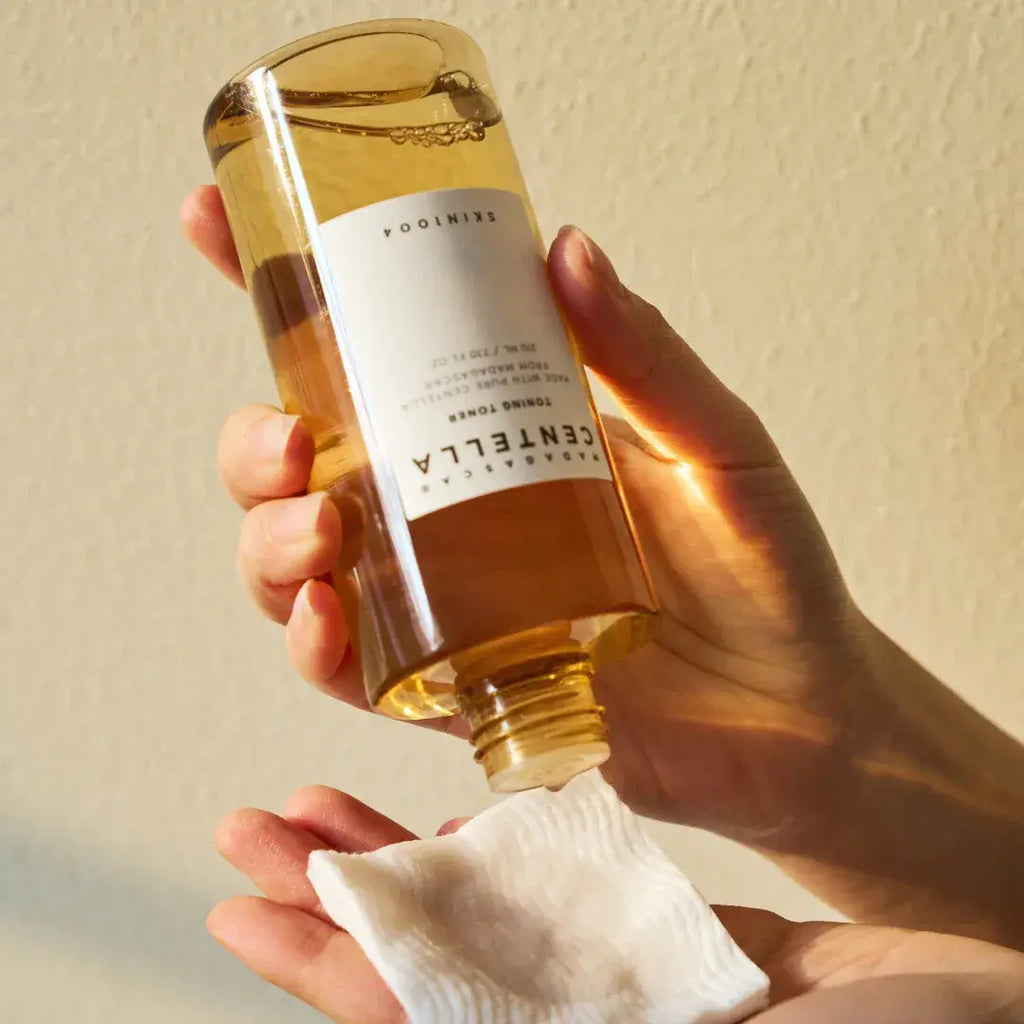 Madagascar Centella Toning Toner 210ml - SKIN1004
