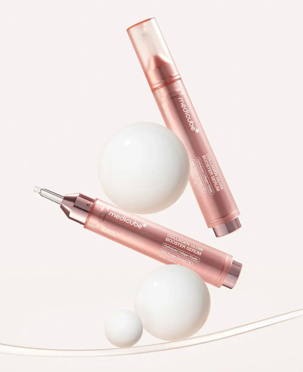 Collagen Glow Booster Serum 15ml - Medicube