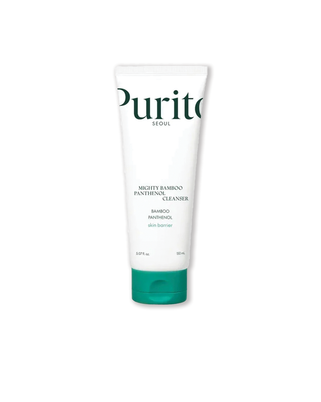 Mighty Bamboo Panthenol Cleanser 150ml - Purito SEOUL
