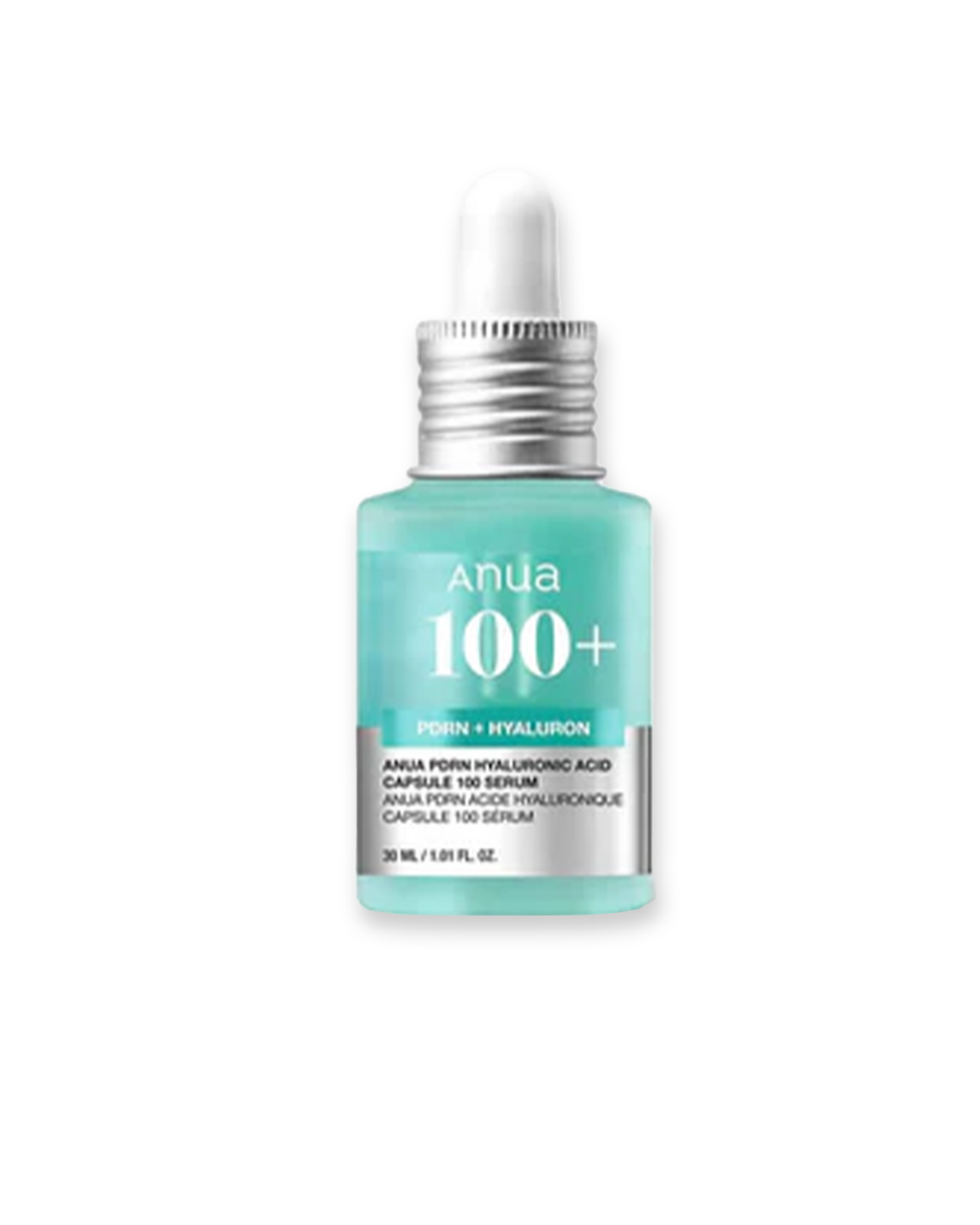 PDRN Hyaluronic Acid Capsule 100 Serum 30ml - ANUA