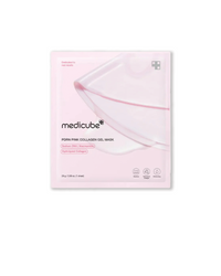 PDRN Pink Collagen Gel Mask 28g - Medicube