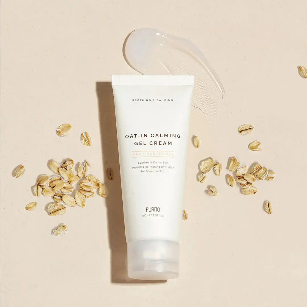 Oat-In Calming Gel Cream 100ml - Purito SEOUL
