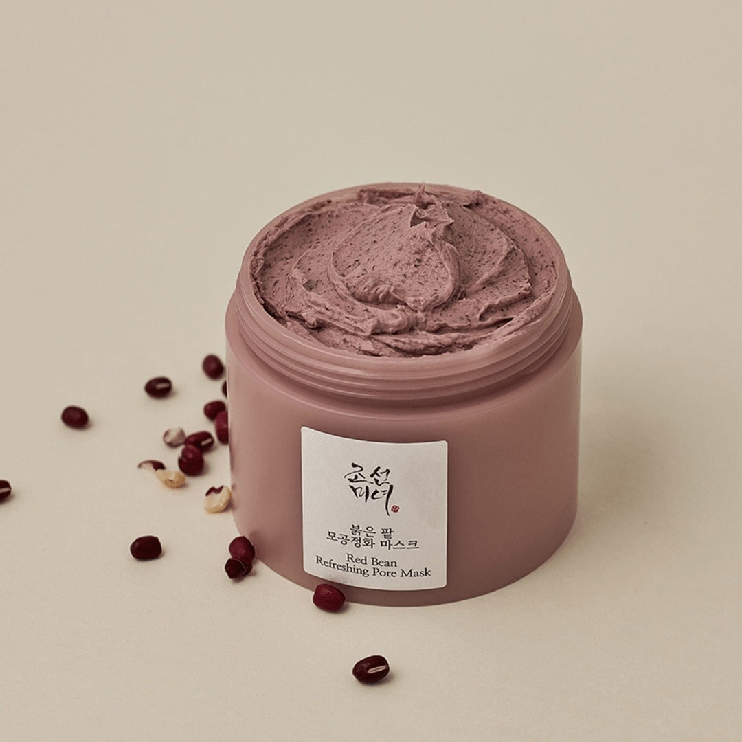 Red Bean Refreshing Pore Mask 140ml - Beauty of Joseon