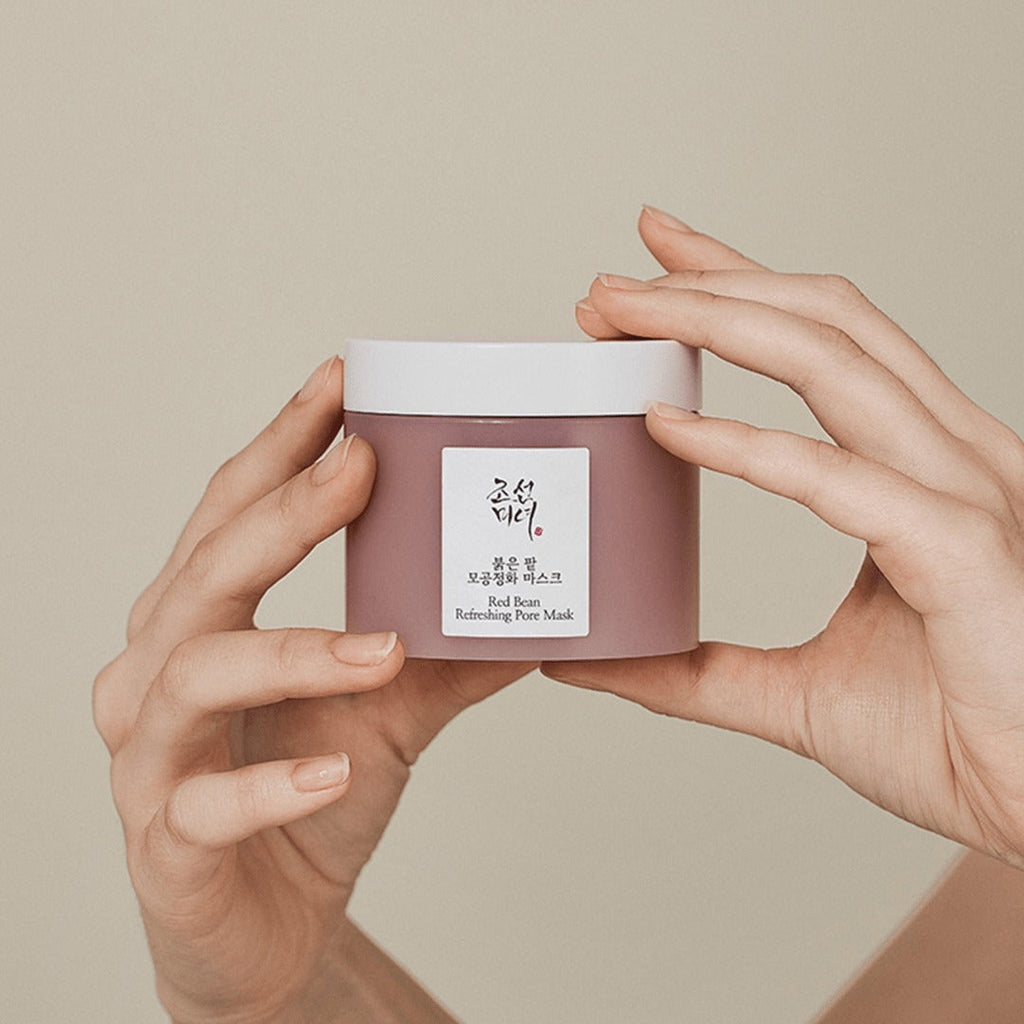 Red Bean Refreshing Pore Mask 140ml - Beauty of Joseon