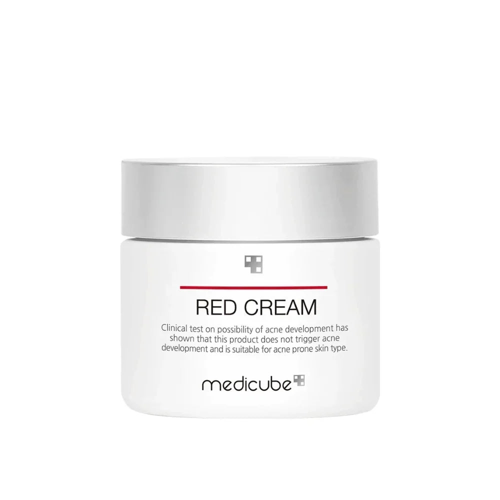 Medicube - Red Cream 2.0 50ml