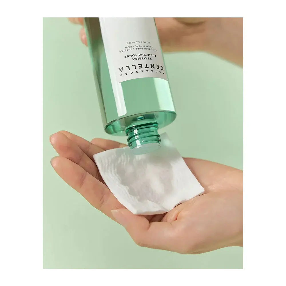 Madagascar Centella Tea-Trica Purifying Toner 210ml - SKIN1004