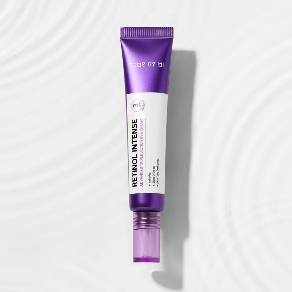 Retinol Intense Advanced Triple Action Eye Cream 30ml - SOME BY MI