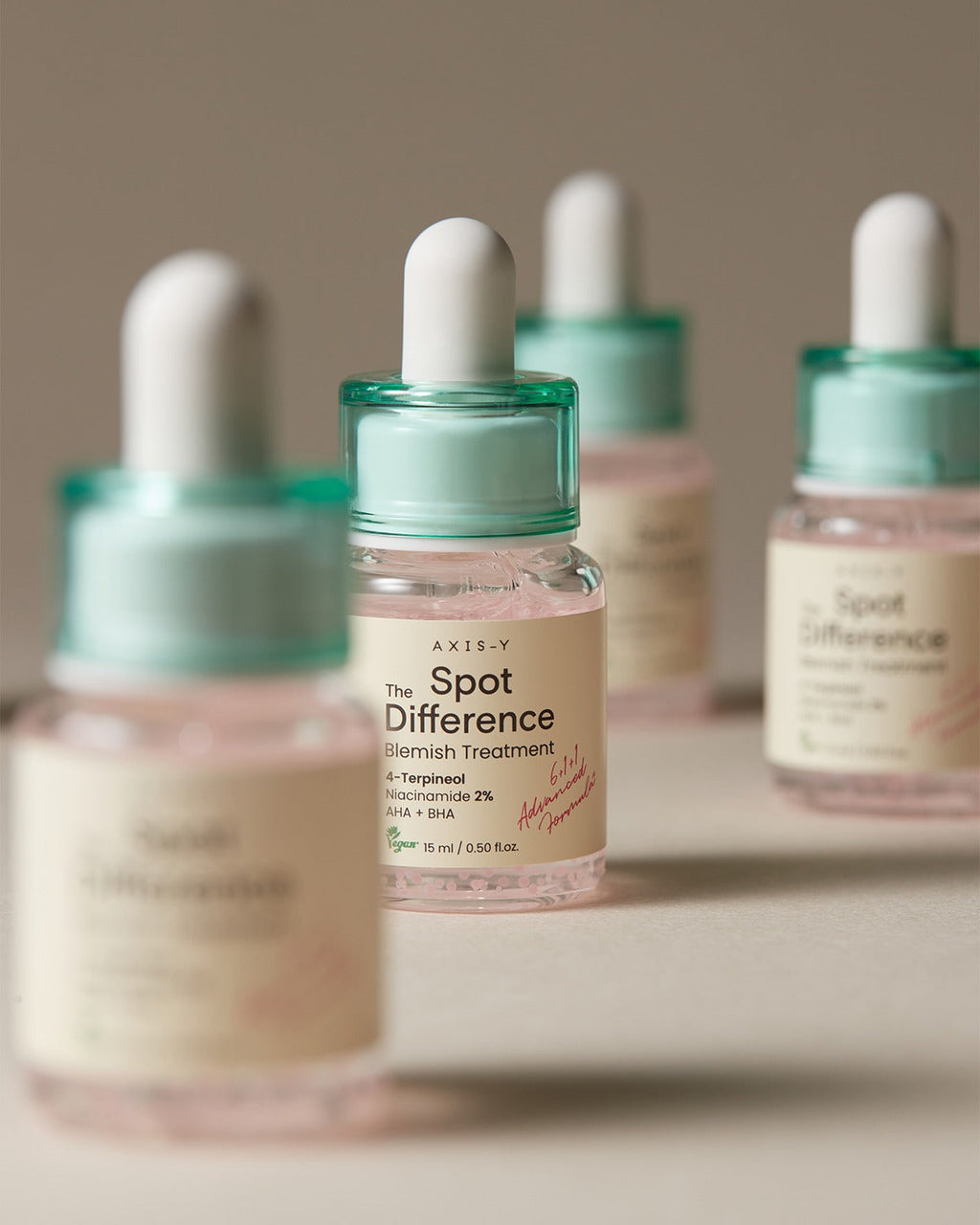 Spot The Difference Blemish Treatment 15ML - AXIS Y