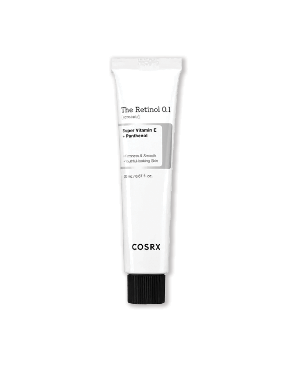 The Retinol 0.1 Cream 20ml - COSRX