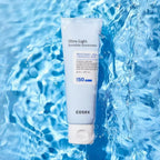 Ultra Light Invisible Sunscreen 50ml - COSRX