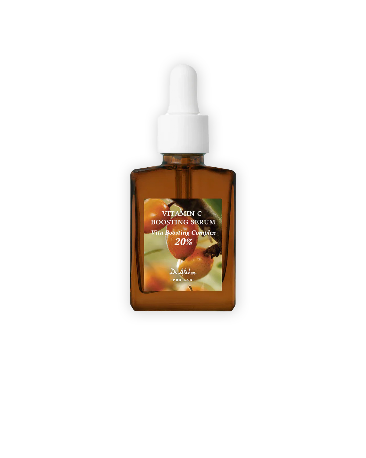 Vitamin C Boosting Serum New 63% 30ml - Dr. Althea