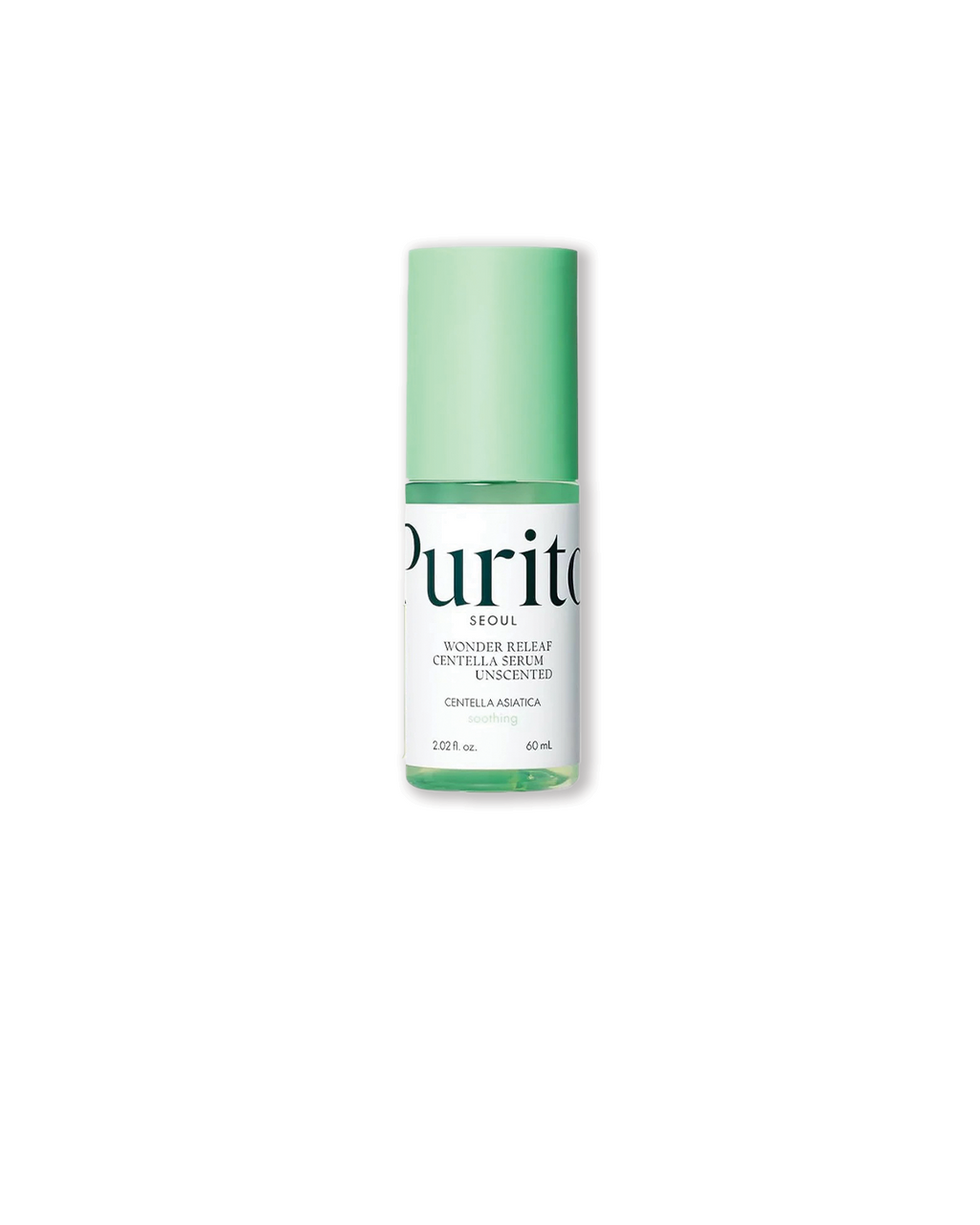 Wonder Releaf Centella Serum Unscented 15ml - Purito SEOUL