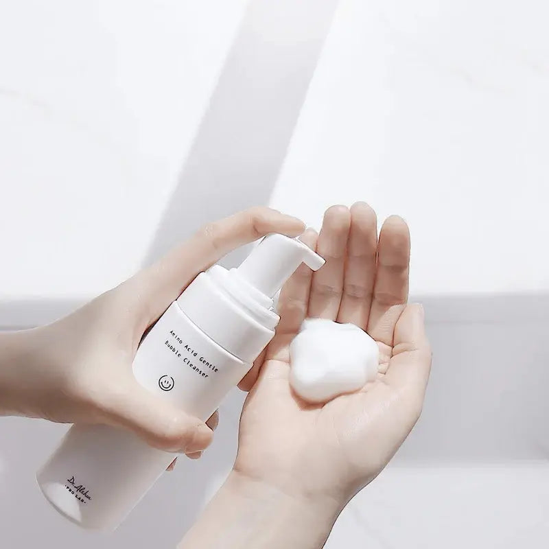 Amino Acid Gentle Bubble Cleanser 140ml - Dr. Althea