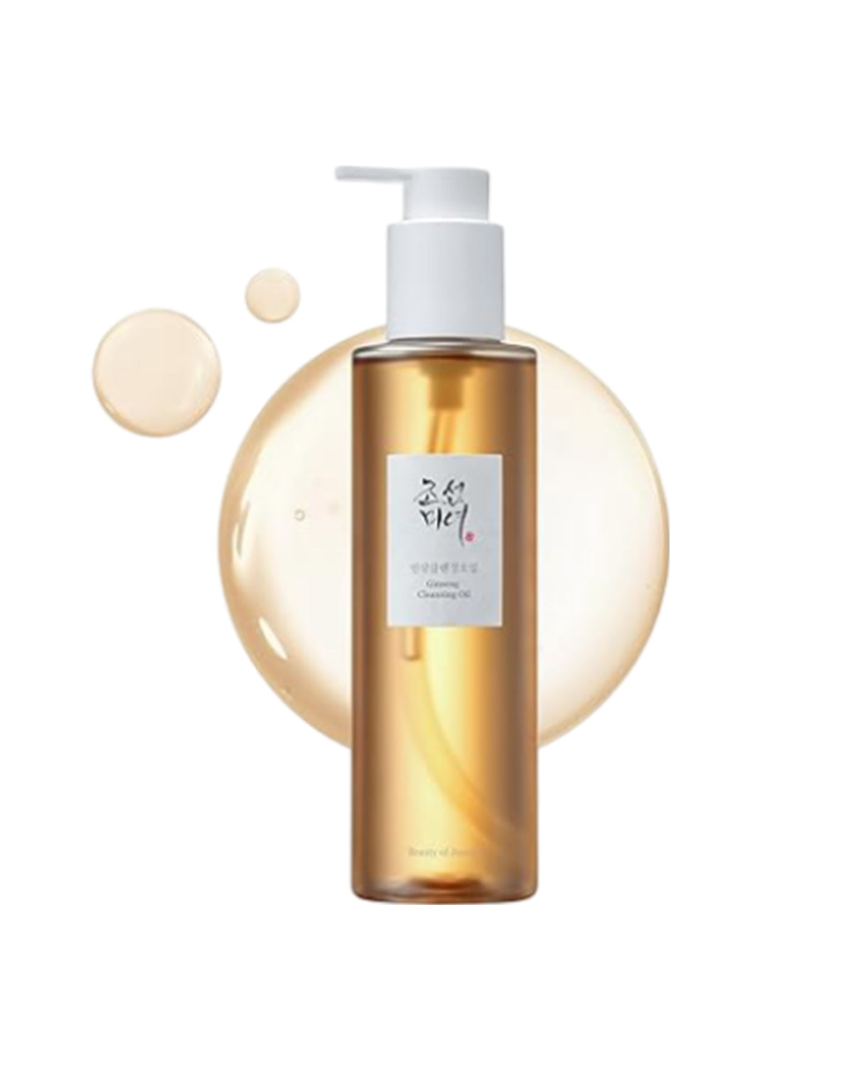Ginseng Cleansing Oil 210ml - Beauty of Joseon
