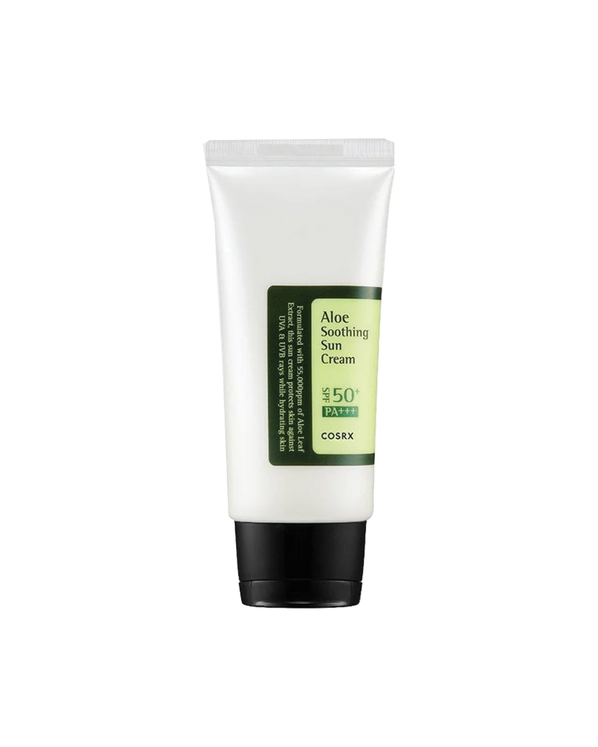 Aloe Soothing Sun Cream 50ml - Cosrx