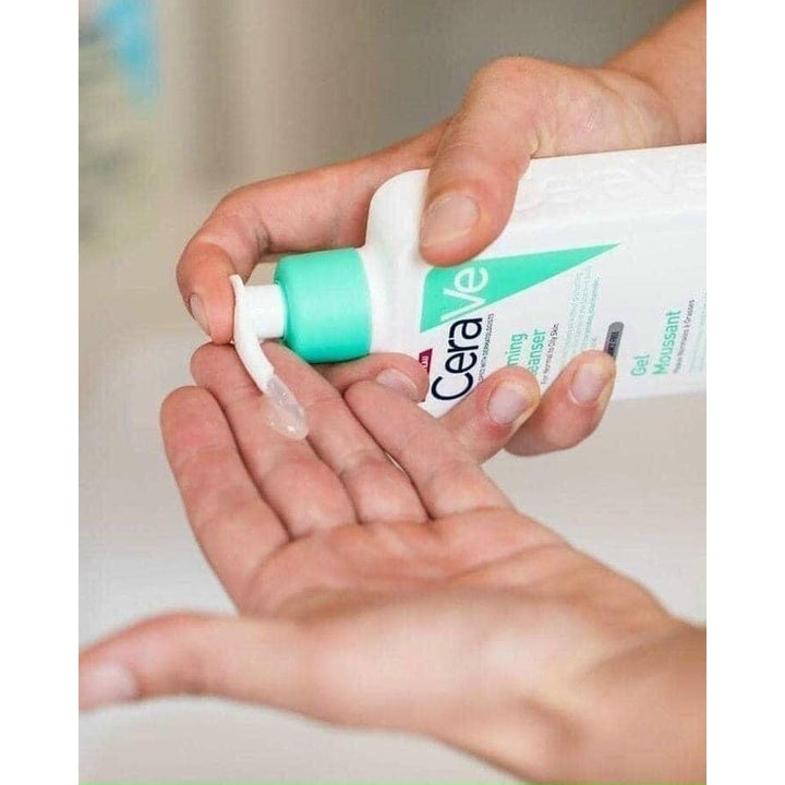 Foaming Cleanser For Normal To Oily Skin 236ml - CeraVe