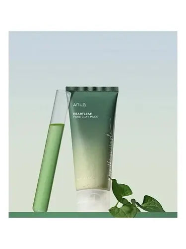 Heartleaf Pore Clay Pack 100ml - ANUA
