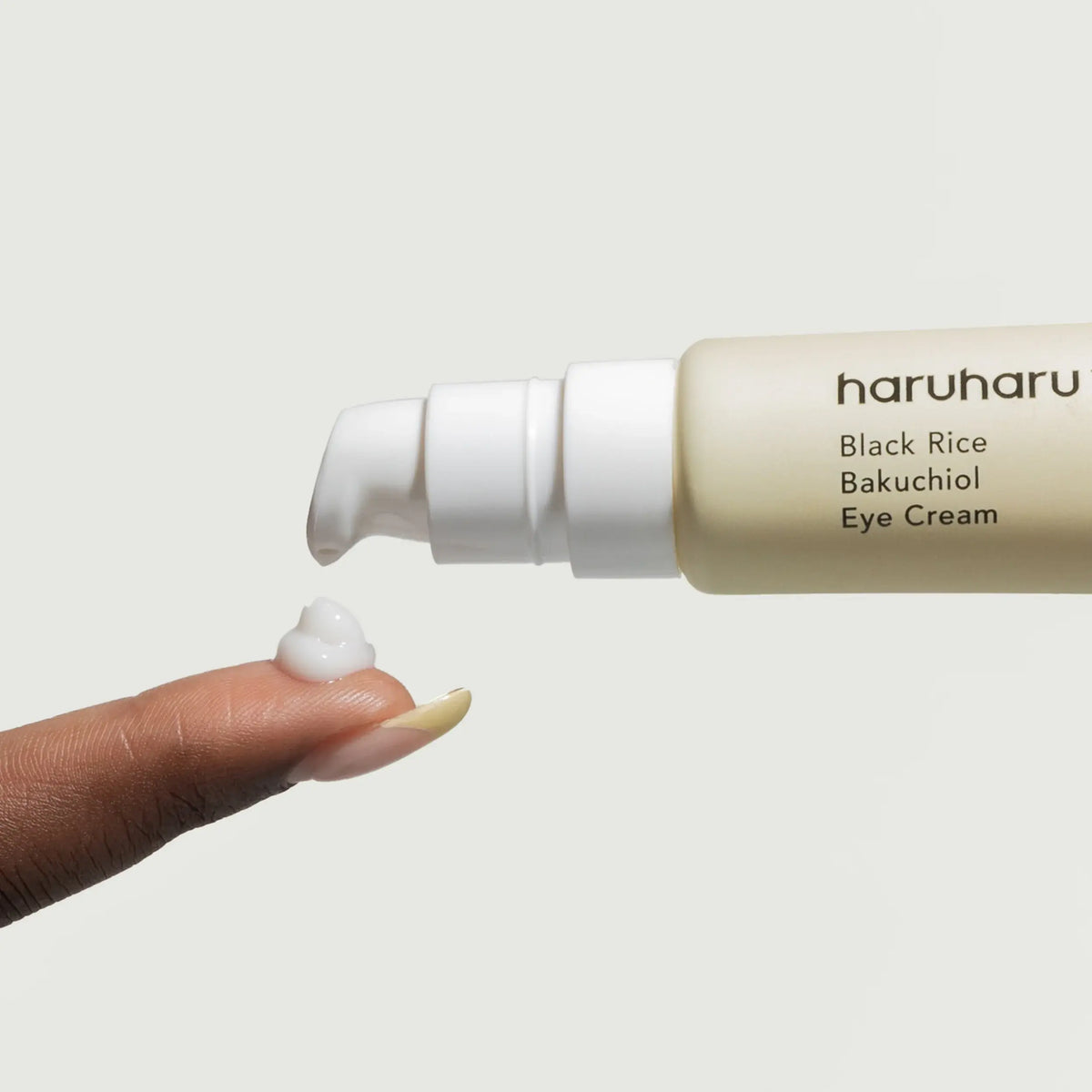 Black Rice Bakuchiol Eye Cream 20ml - HaruHaru