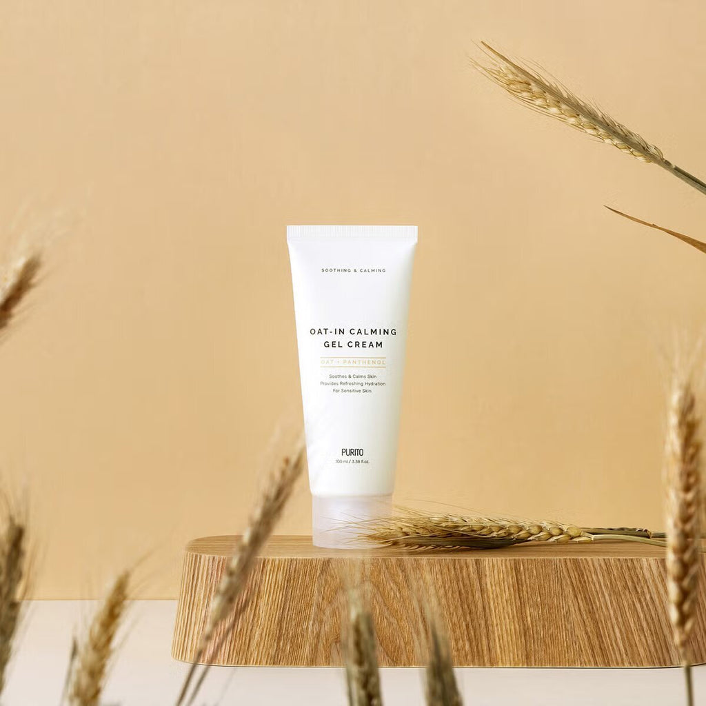 Oat-In Calming Gel Cream 100ml - Purito SEOUL