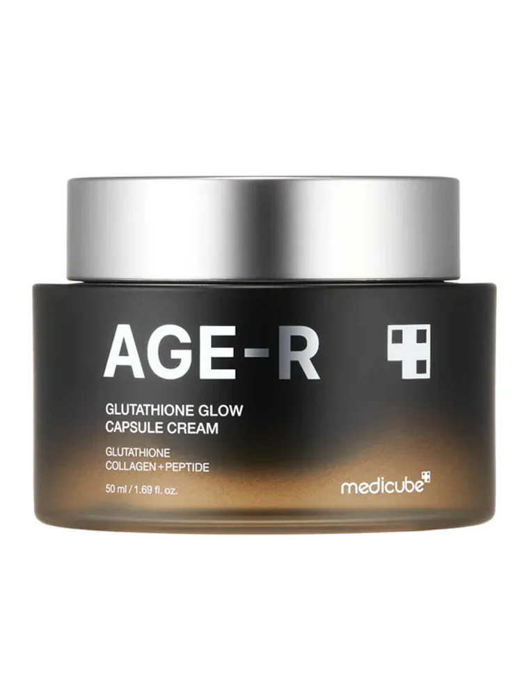 Medicube AGE-R Glutathione Glow Capsule Cream 50ml