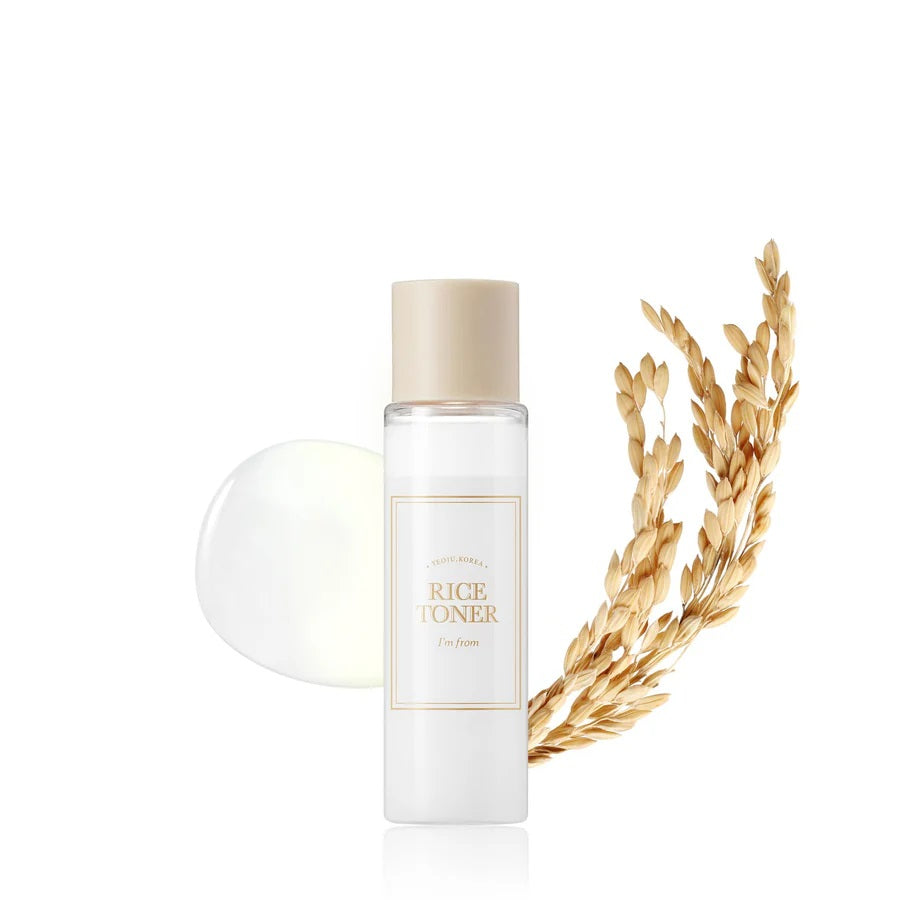 Rice Toner Mini 30ml - I'm from
